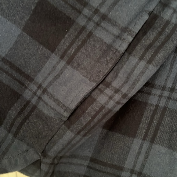Men’s Levi’s L NWT Plaid Flannel Jacket - Picture 8 of 8